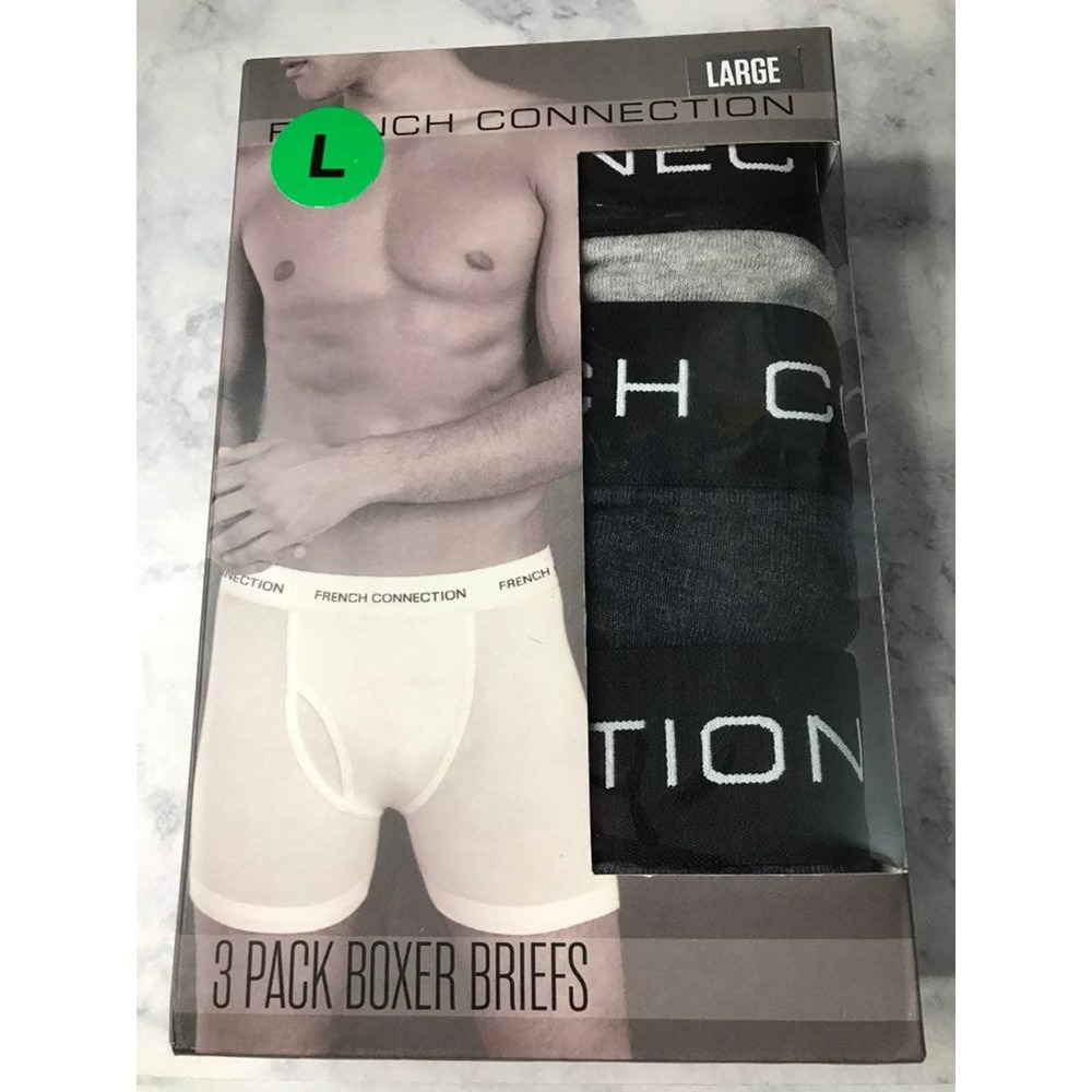 French Collection Boxer Briefs L